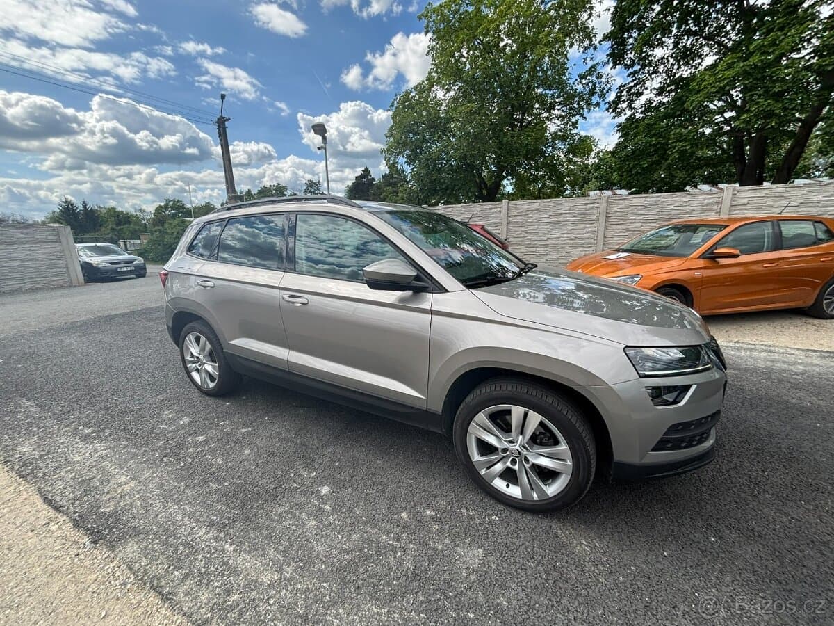 2017 Škoda KAROQ - 4