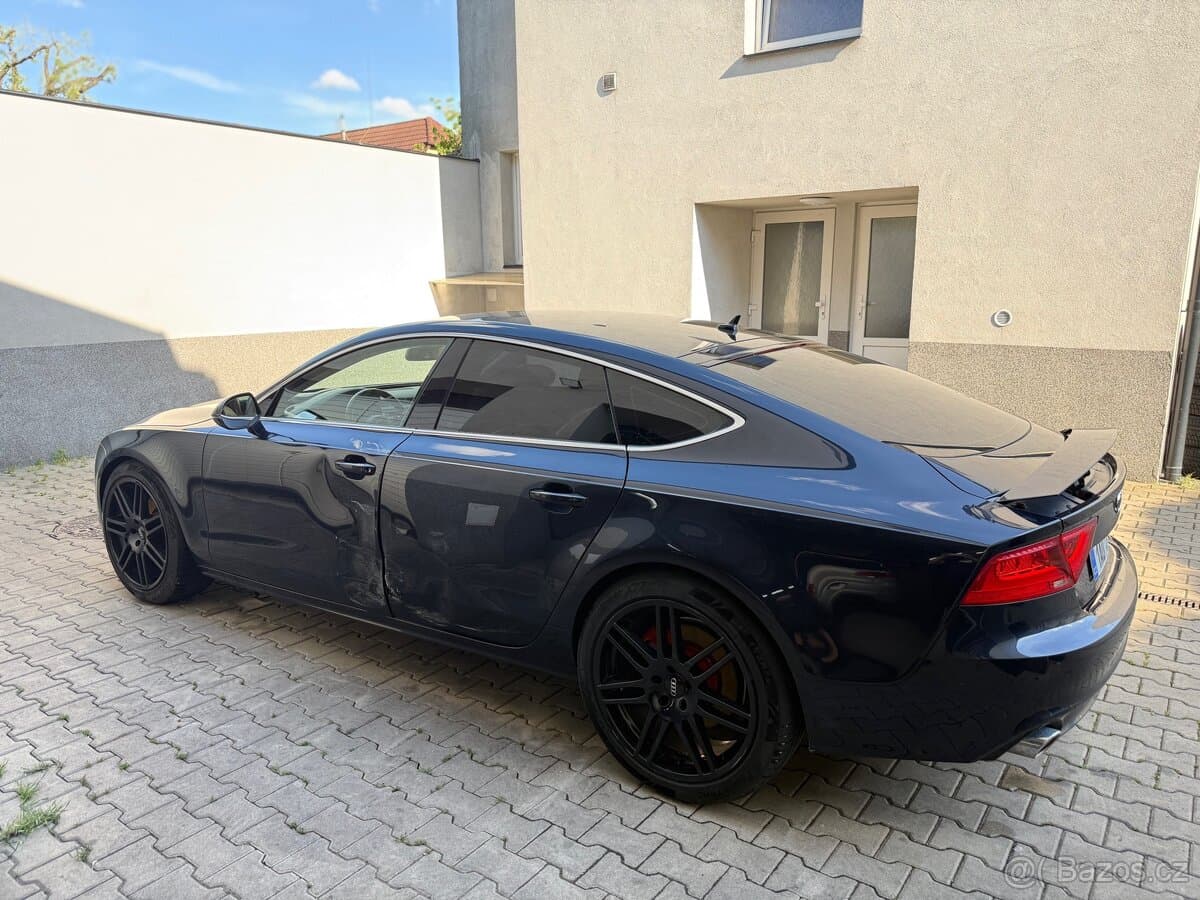2010 Audi A7 - 4