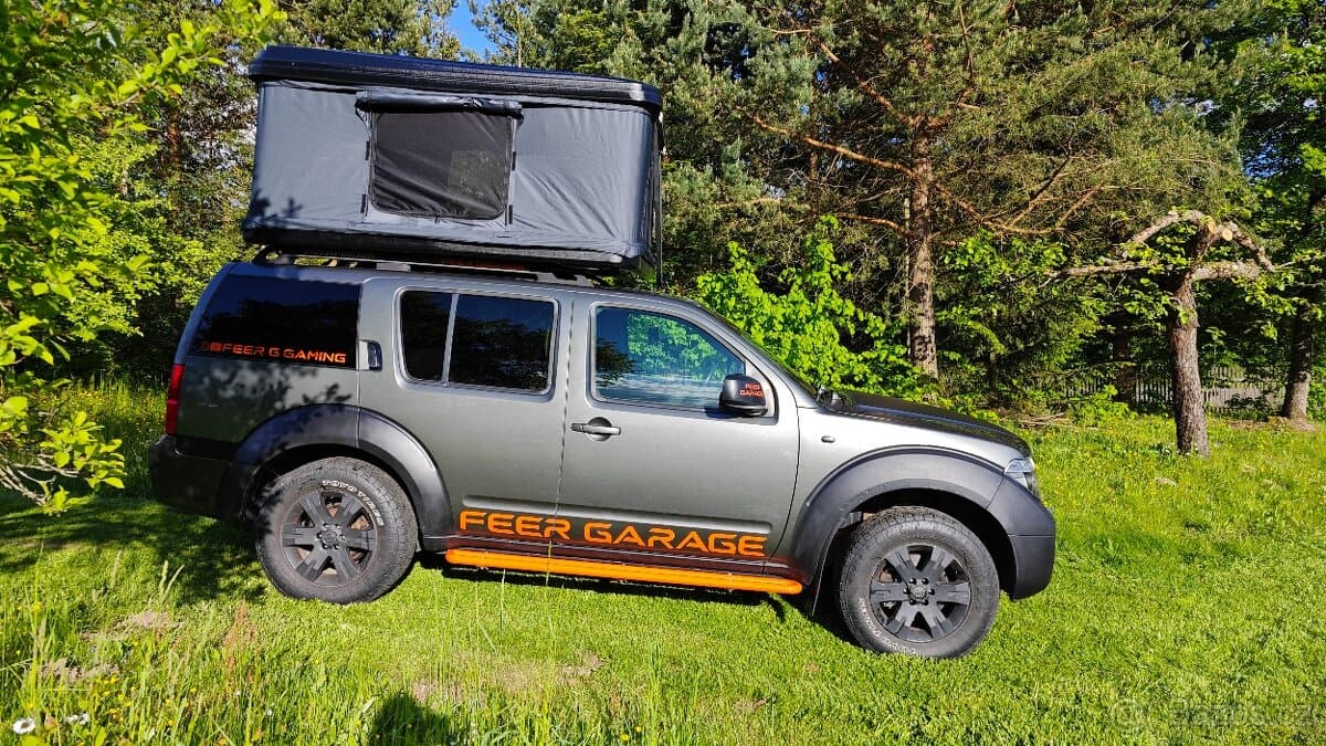 Nissan PATHFINDER - 4