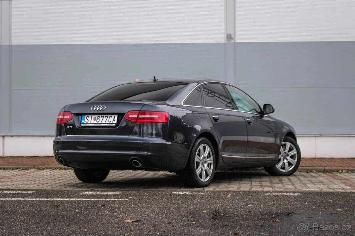 2009 Audi A6 - 4