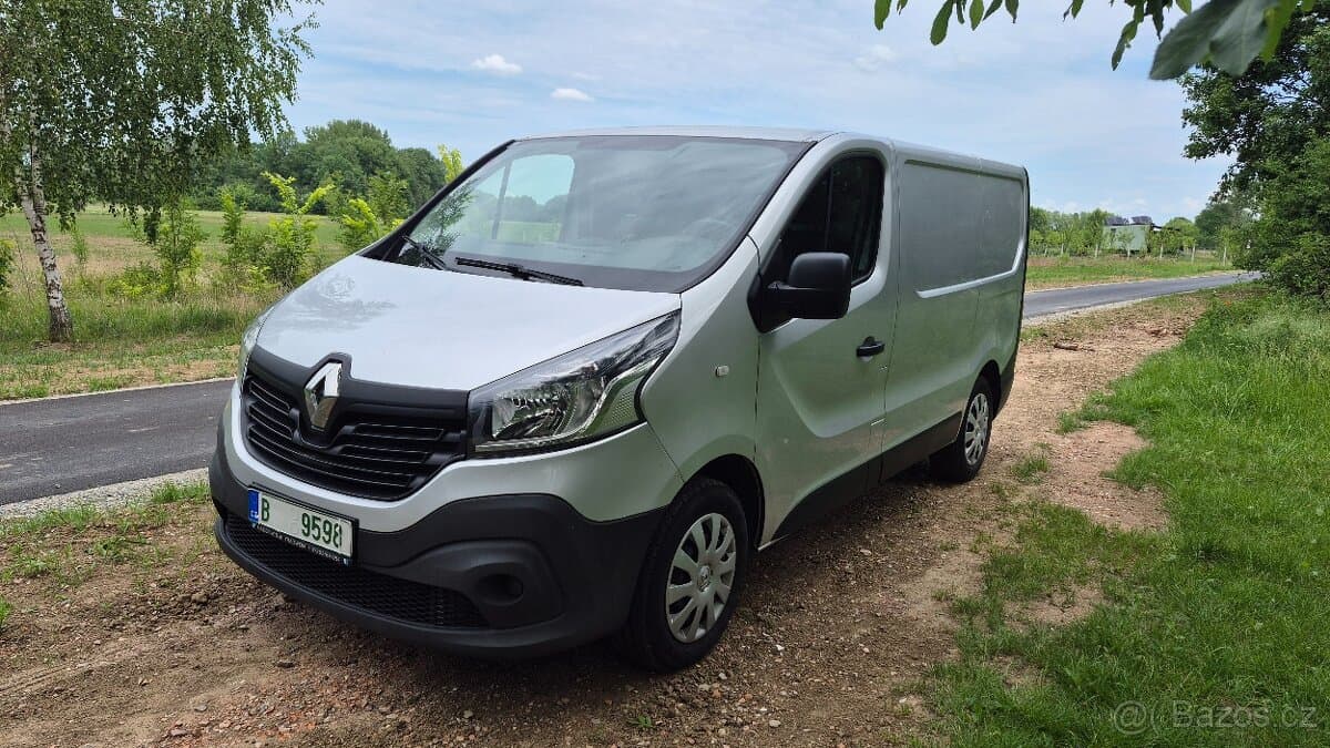 2018 Renault TRAFIC - 4