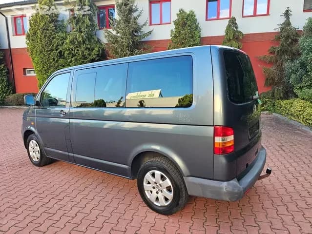 2007 Volkswagen MULTIVAN - 4