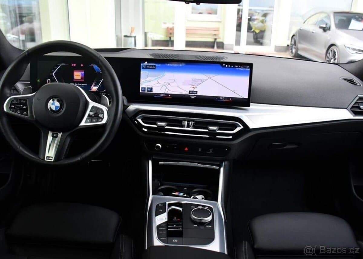 2024 BMW 3-SERIES - 4