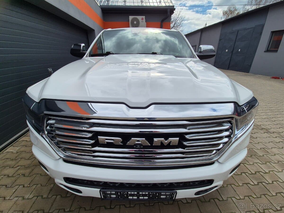 2022 Dodge RAM - 4
