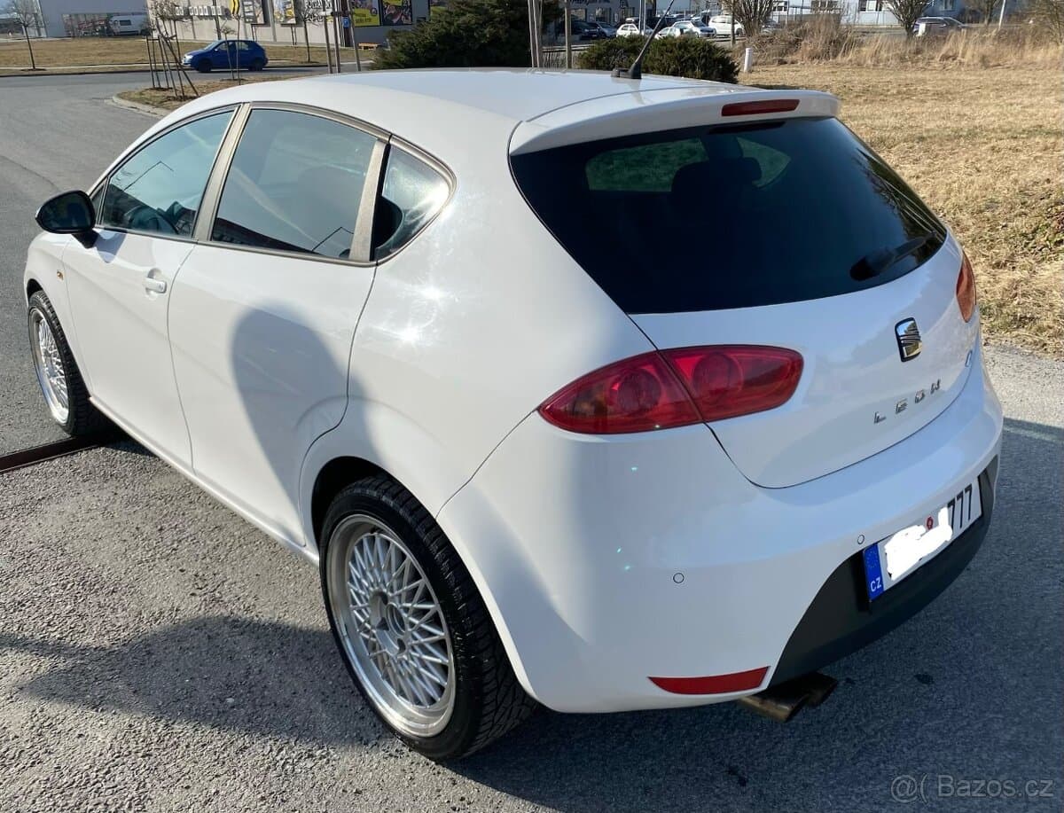 2011 Seat LEON - 4