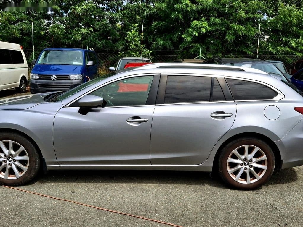 2014 Mazda 6 - 4