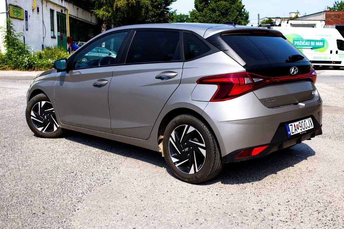 2023 Hyundai i20 - 4