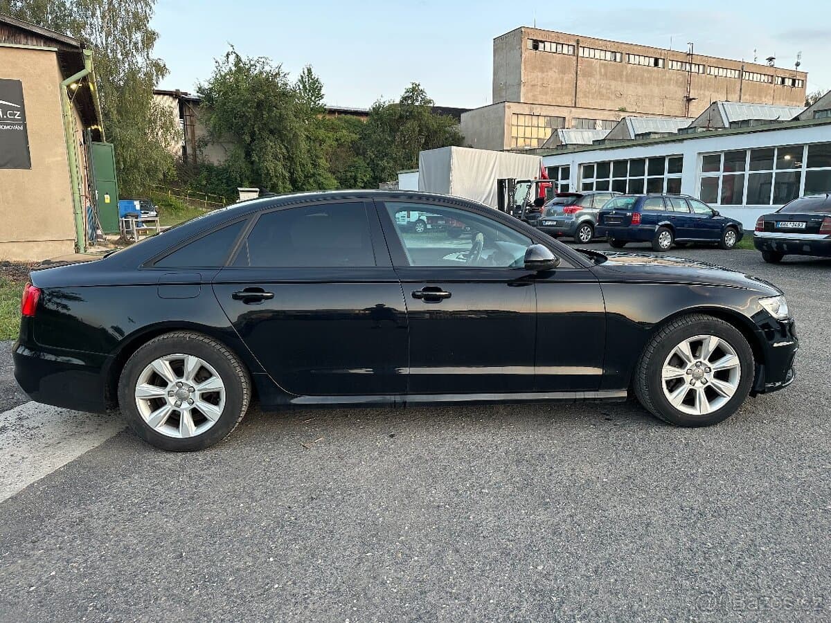 2011 Audi A6 - 4