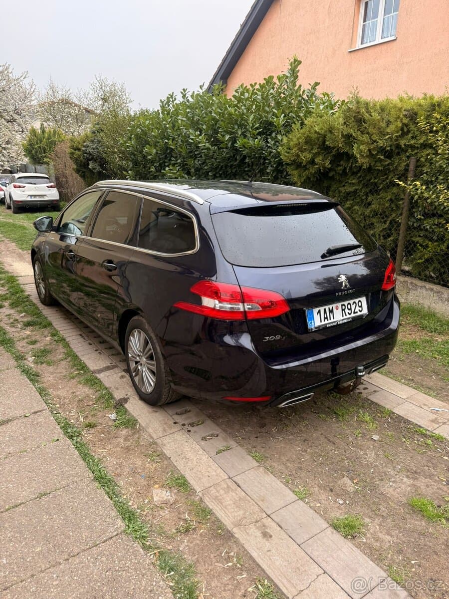 2019 Peugeot 308 - 4