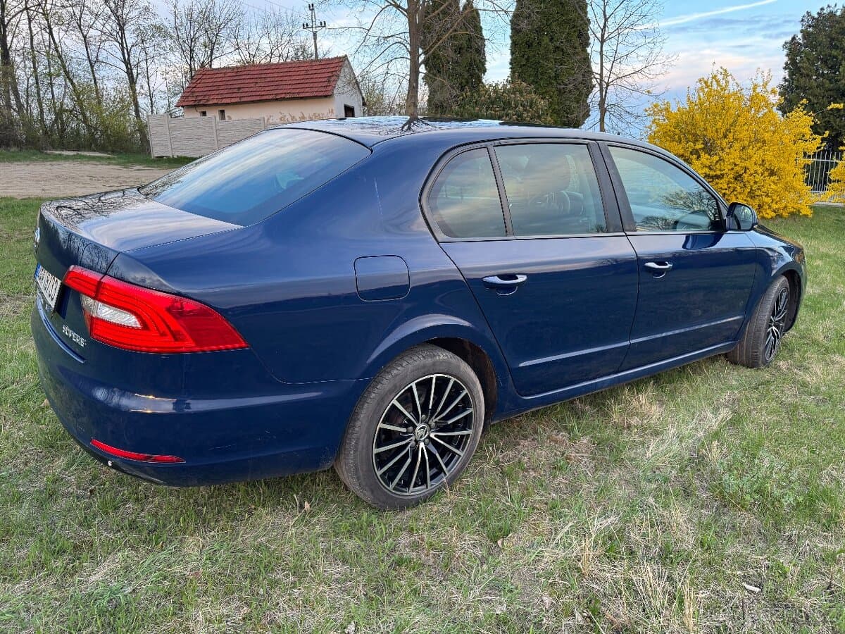 2015 Škoda SUPERB - 4