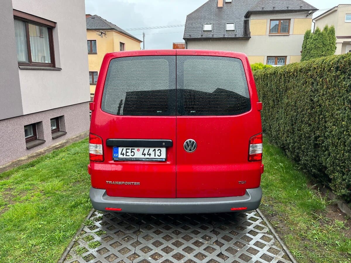 2012 Volkswagen TRANSPORTER - 4