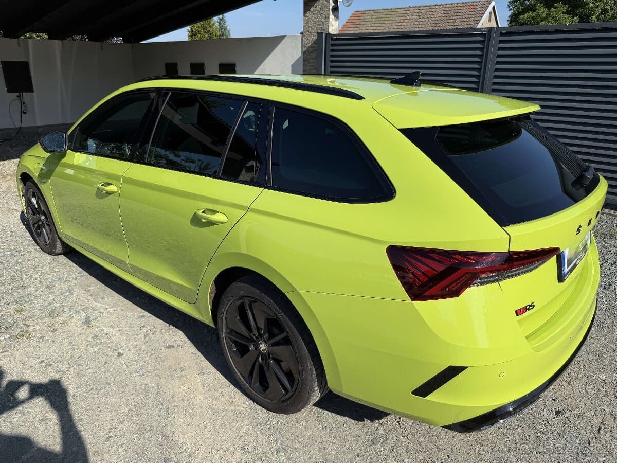 2024 Škoda OCTAVIA - 4