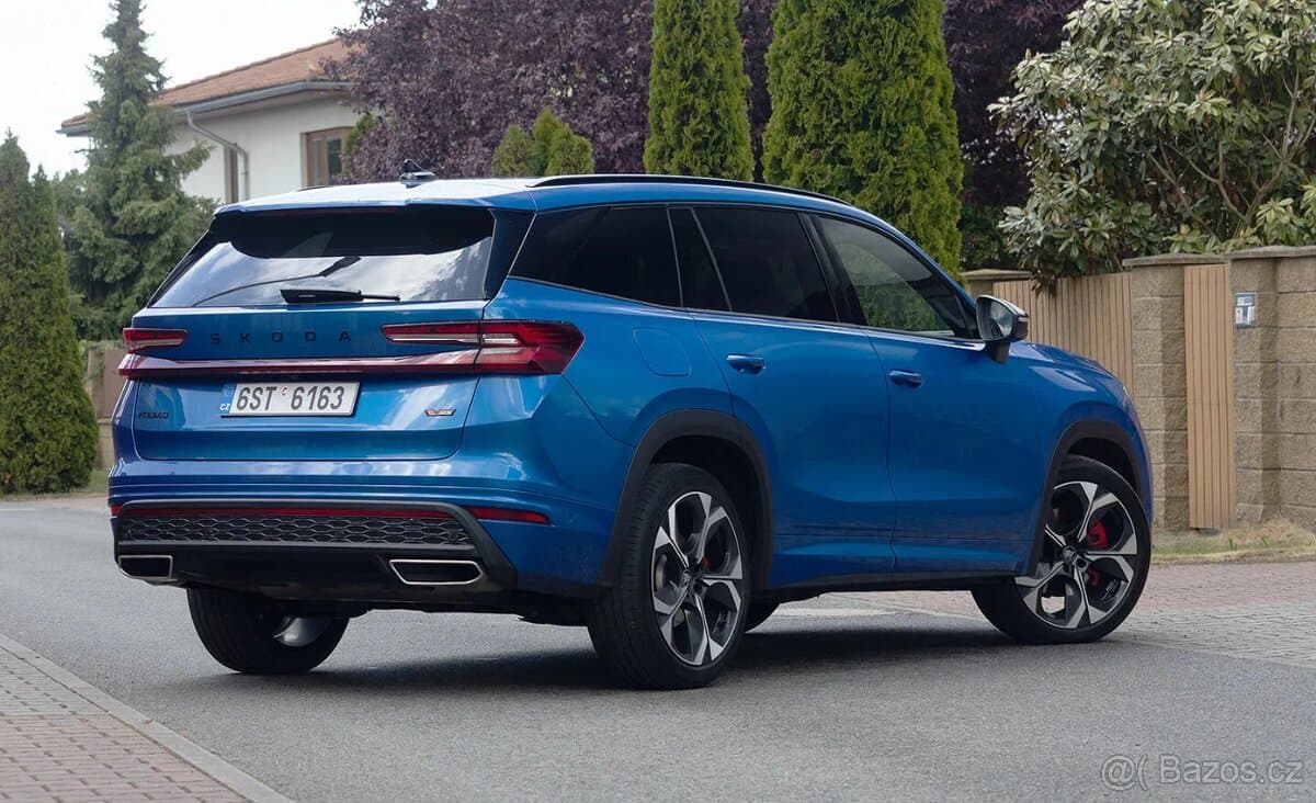 Škoda KODIAQ - 4