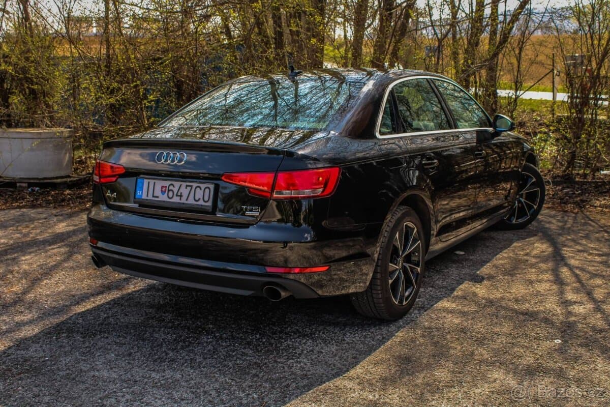2017 Audi A4 - 4