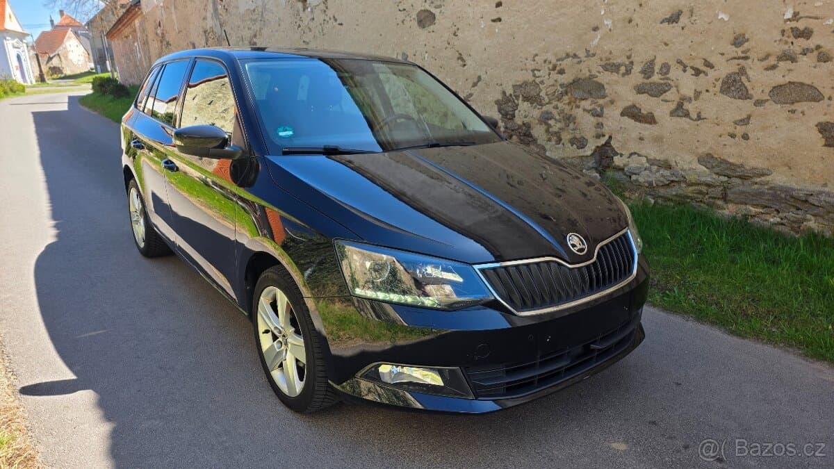 2016 Škoda FABIA - 4