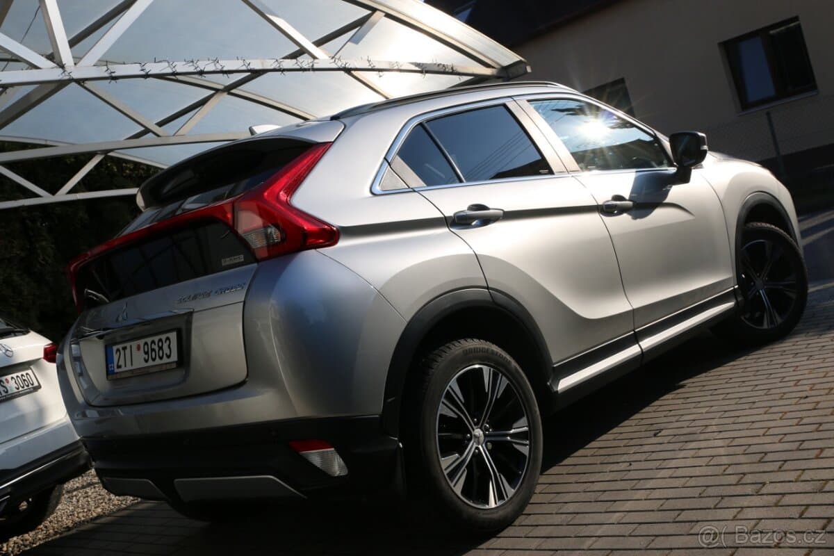 2019 Mitsubishi OSTATNÍ - 4