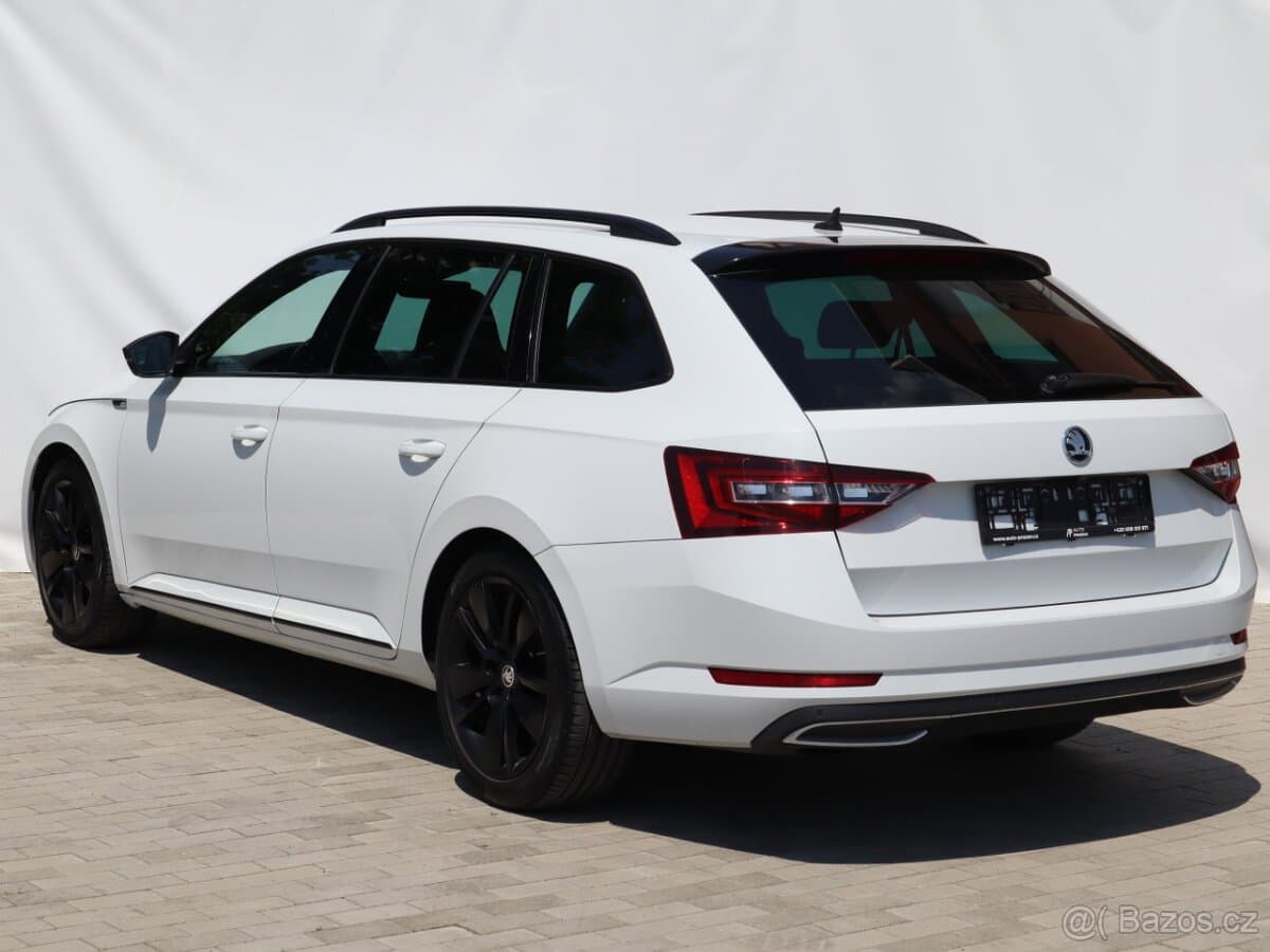 2018 Škoda SUPERB - 4