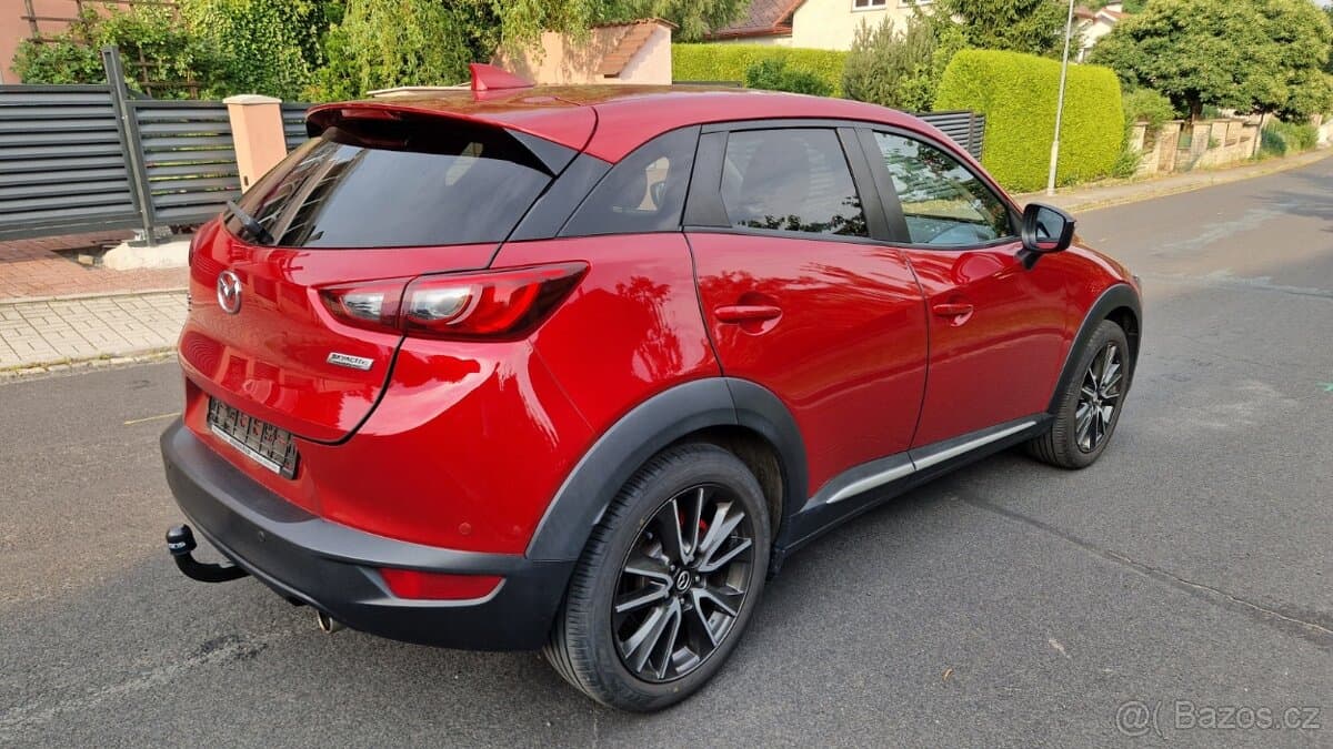 2015 Mazda CX-3 - 4
