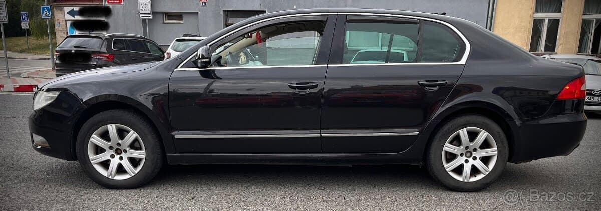 Škoda SUPERB - 4
