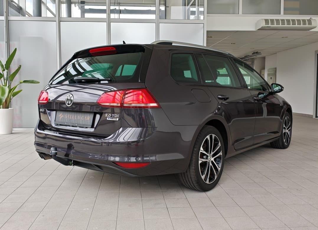 2015 Volkswagen GOLF - 4