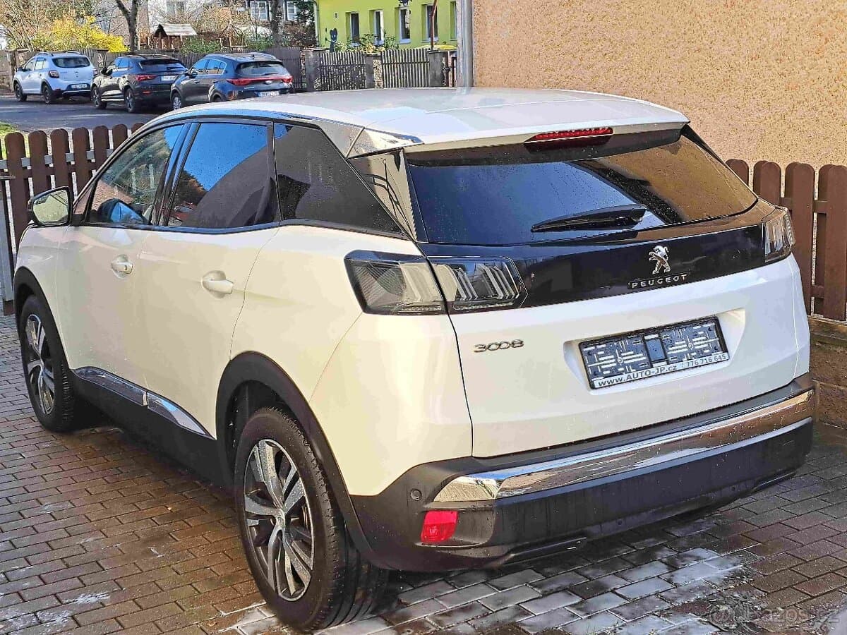 2022 Peugeot 3008 - 4