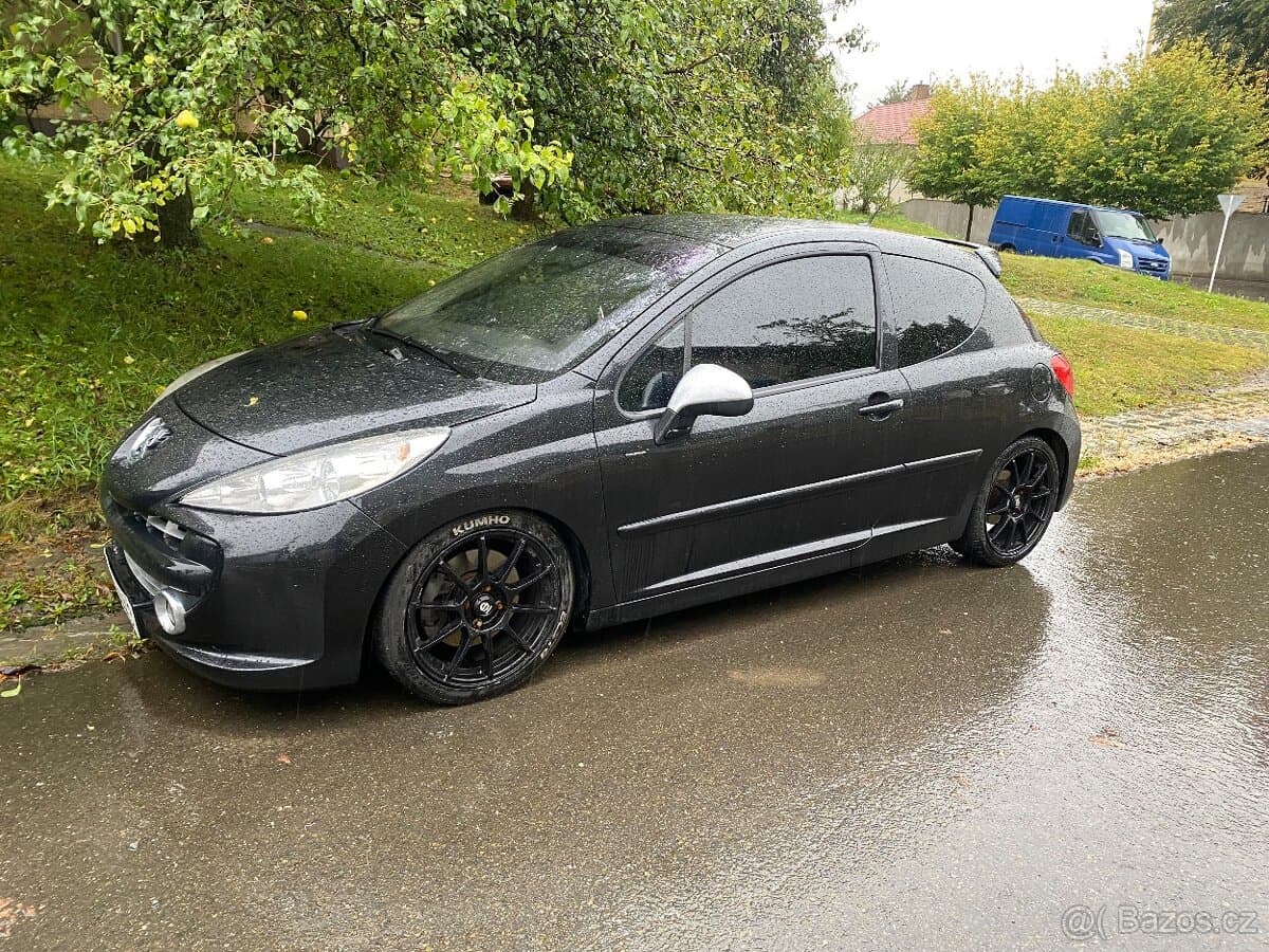 2008 Peugeot 207 - 4