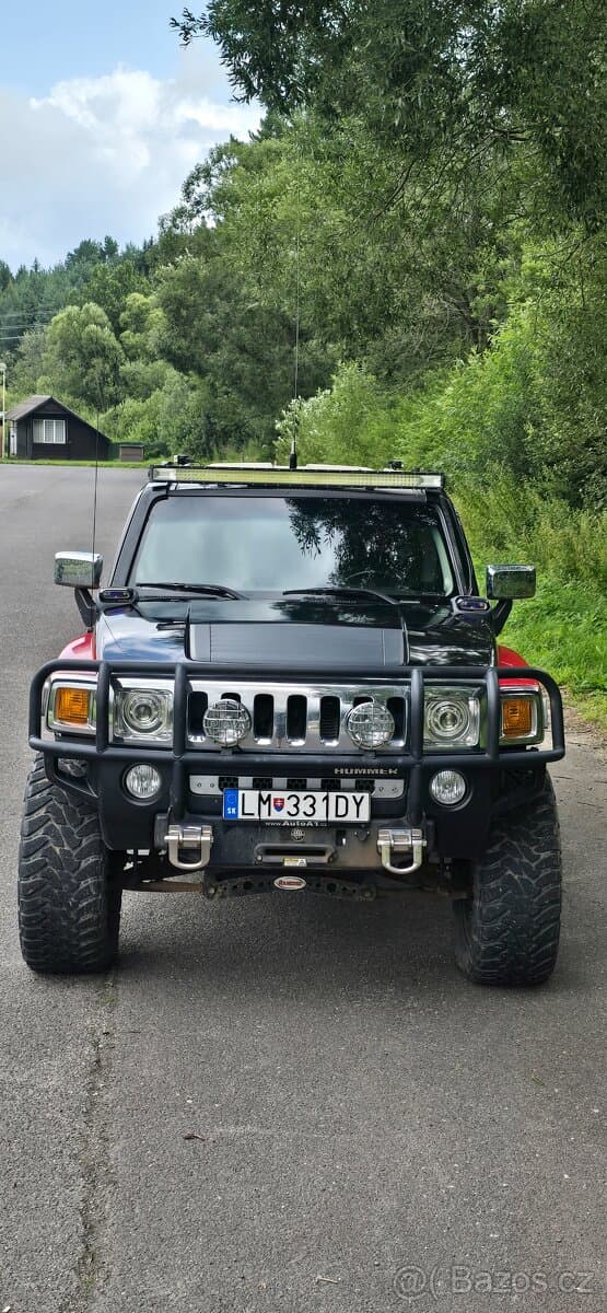 Hummer OSTATNÍ - 4