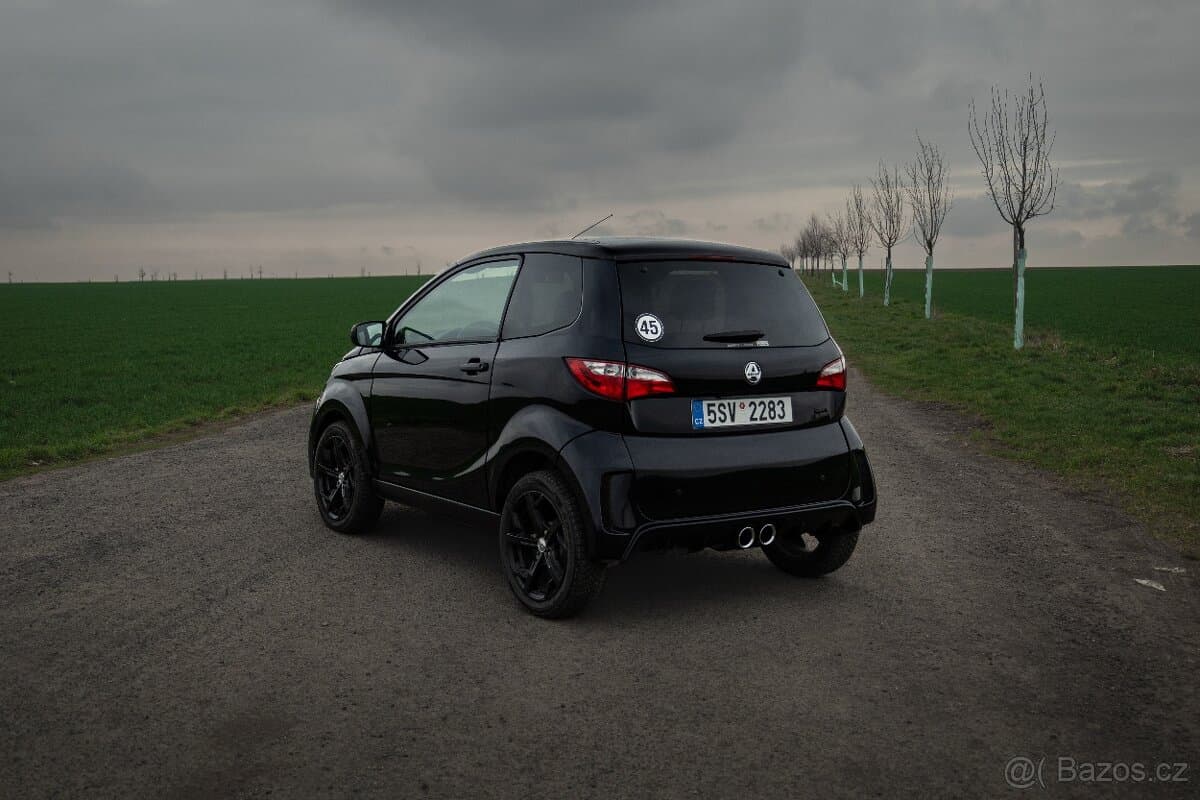 2023 Aixam CITY - 4