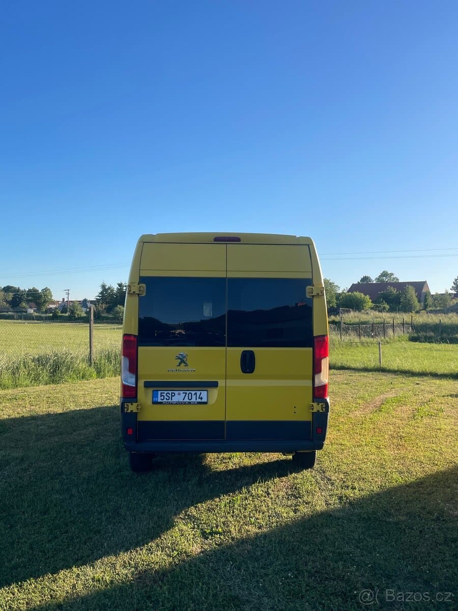 2017 Peugeot BOXER - 4