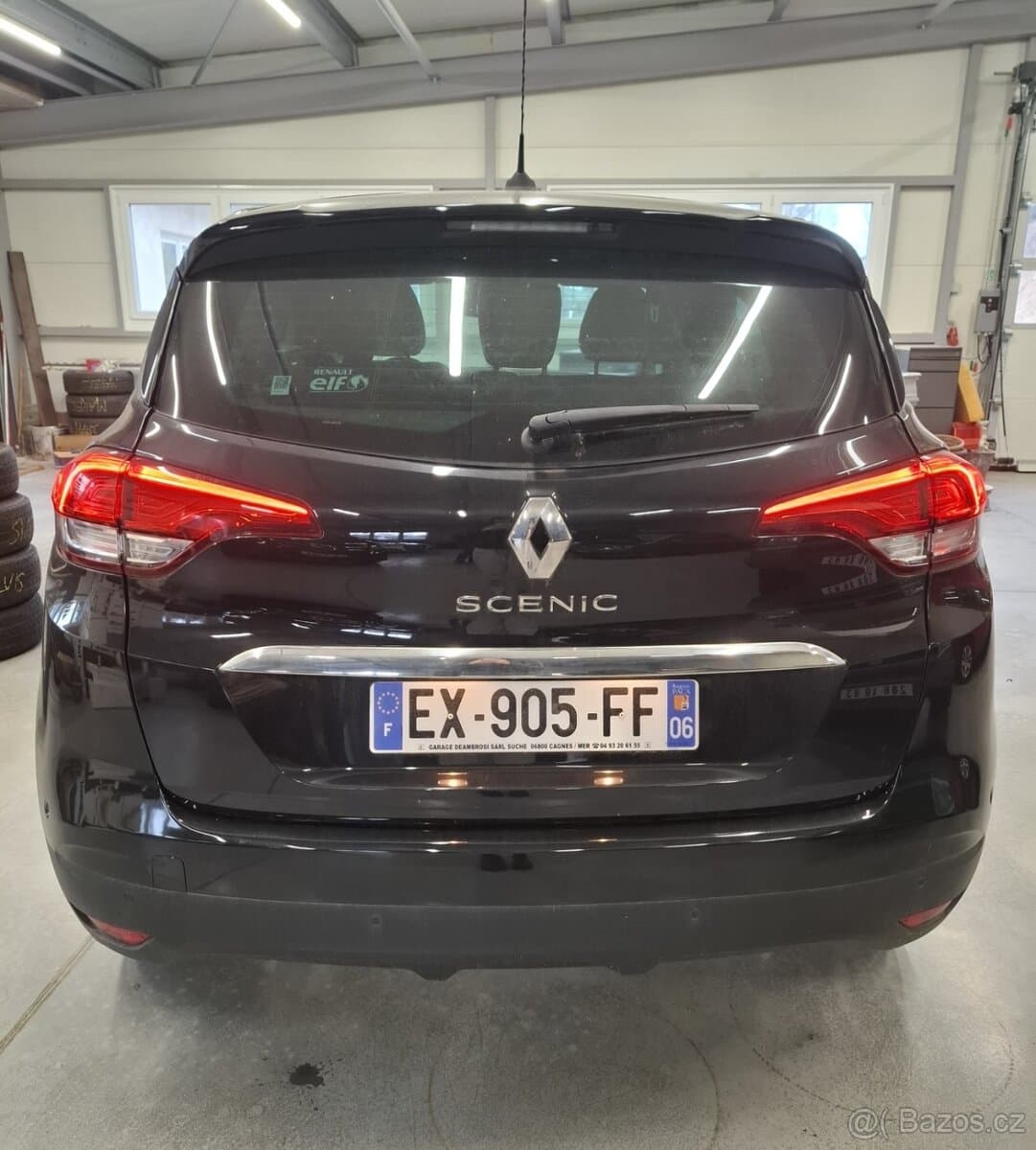 2018 Renault SCENIC - 4