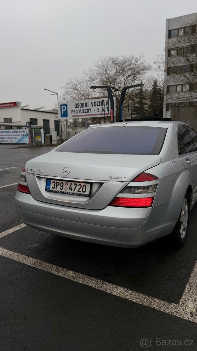 2008 Mercedes-Benz OSTATNÍ - 4
