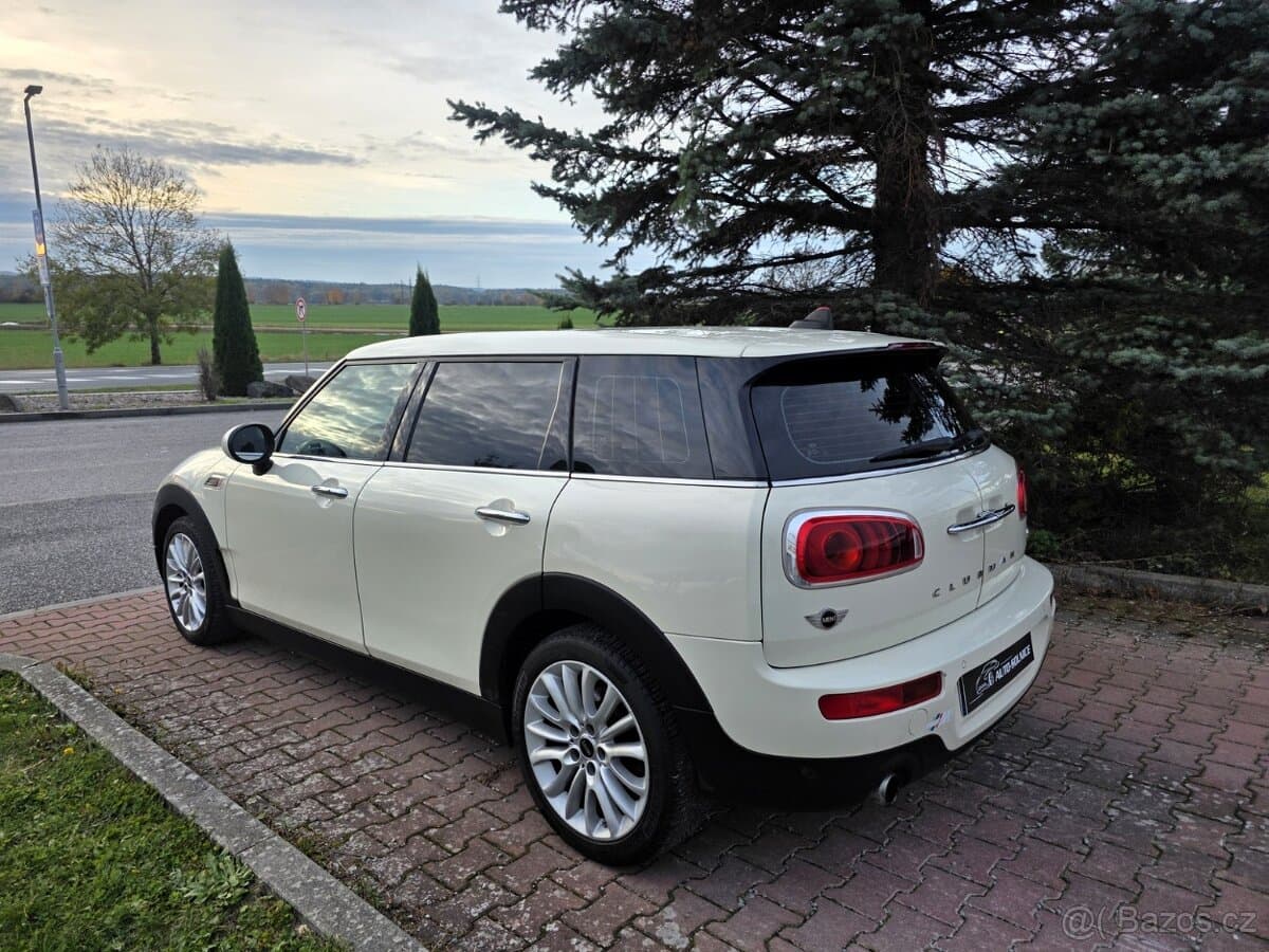 2017 Mini CLUBMAN - 4
