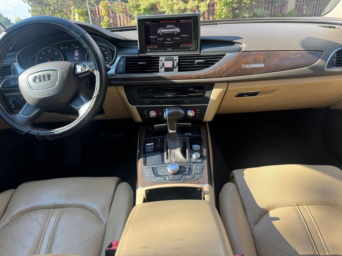 2012 Audi A6 - 4