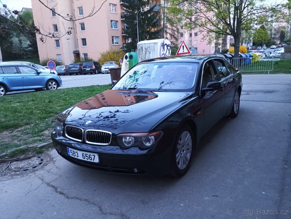 2002 BMW OSTATNÍ - 4