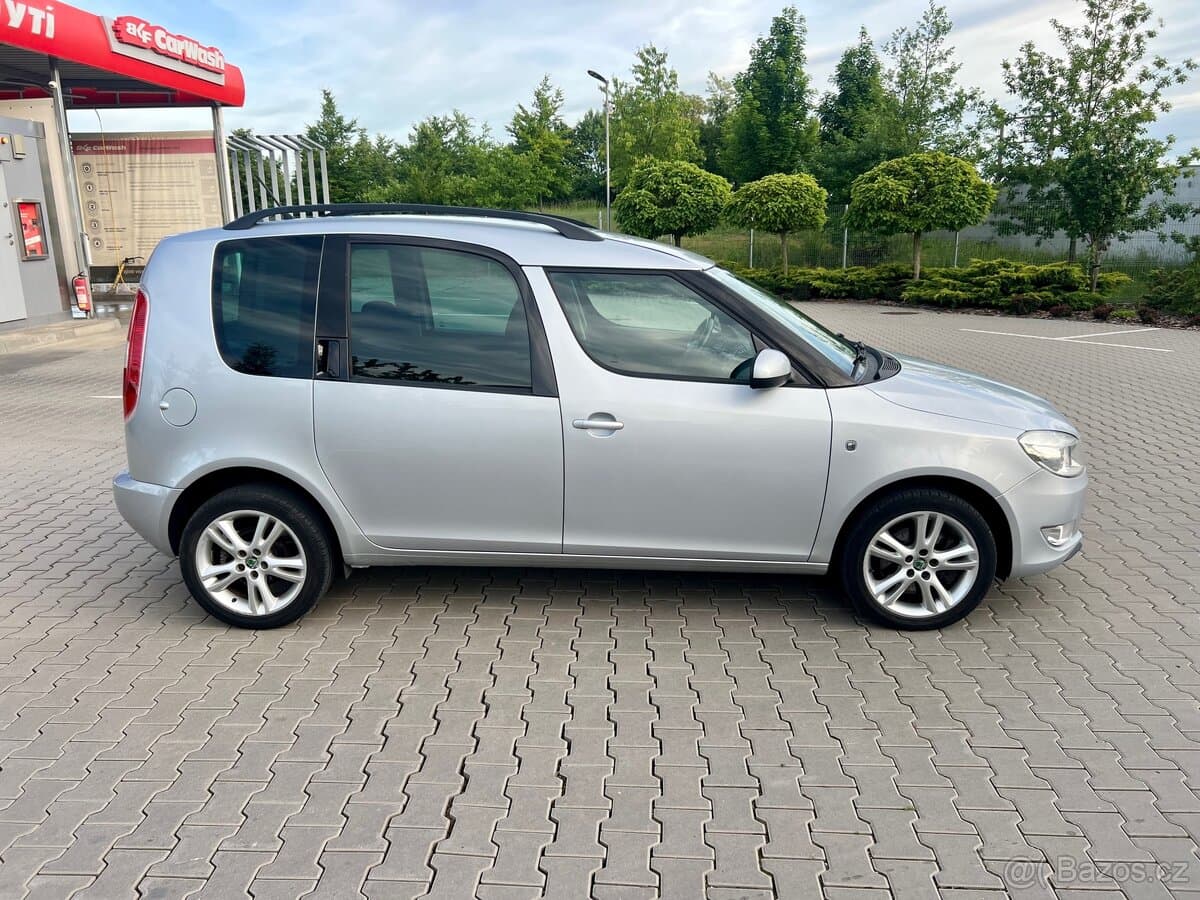 2013 Škoda ROOMSTER - 4