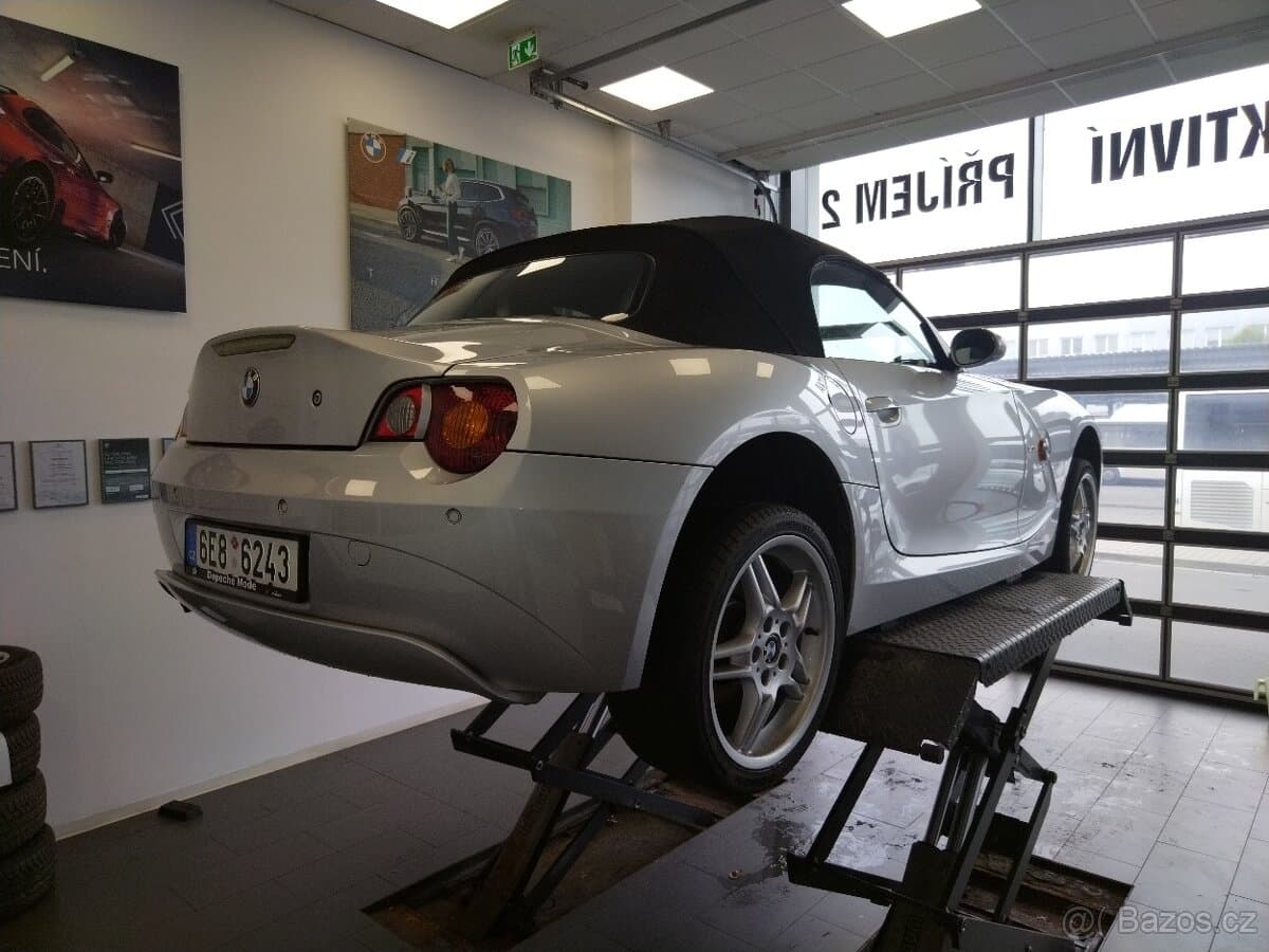BMW Z4 - 4