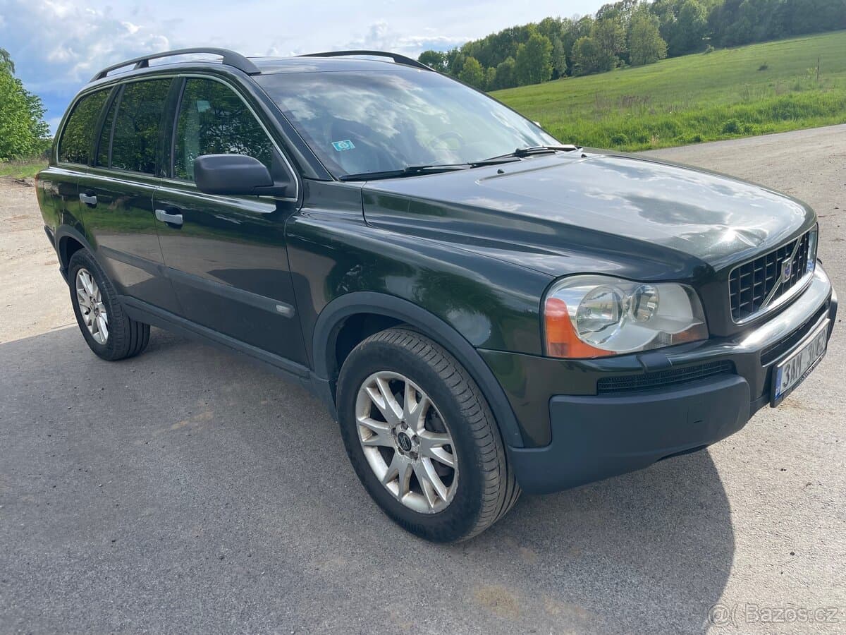 2005 Volvo XC90 - 4