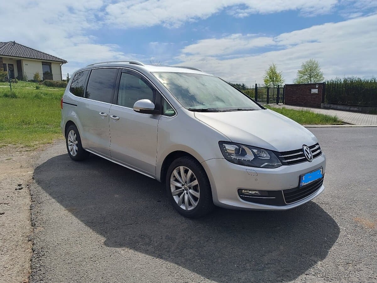2014 Volkswagen SHARAN - 4