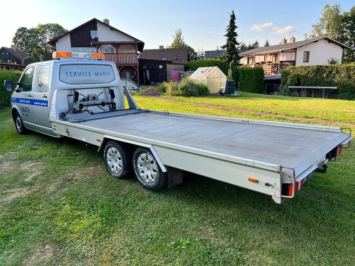 2004 Volkswagen TRANSPORTER - 4