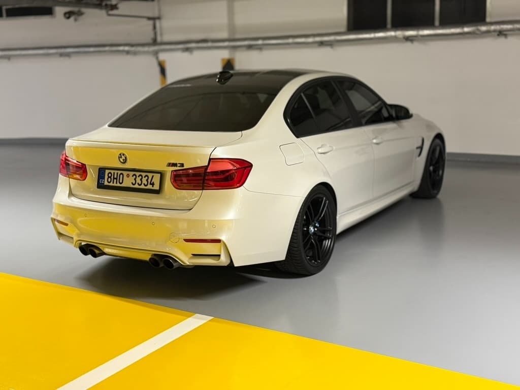 2016 BMW M3 - 4