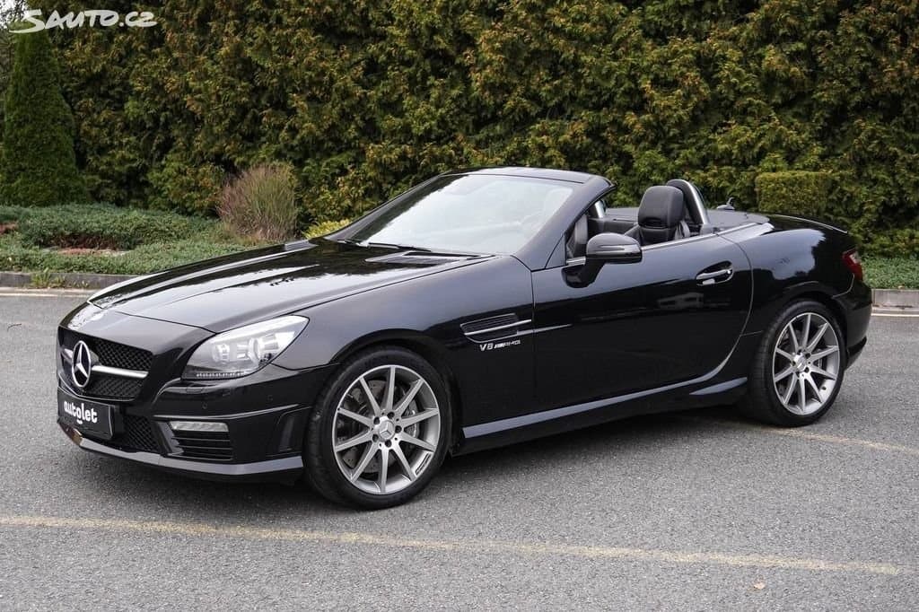 2012 Mercedes-Benz SL - 4