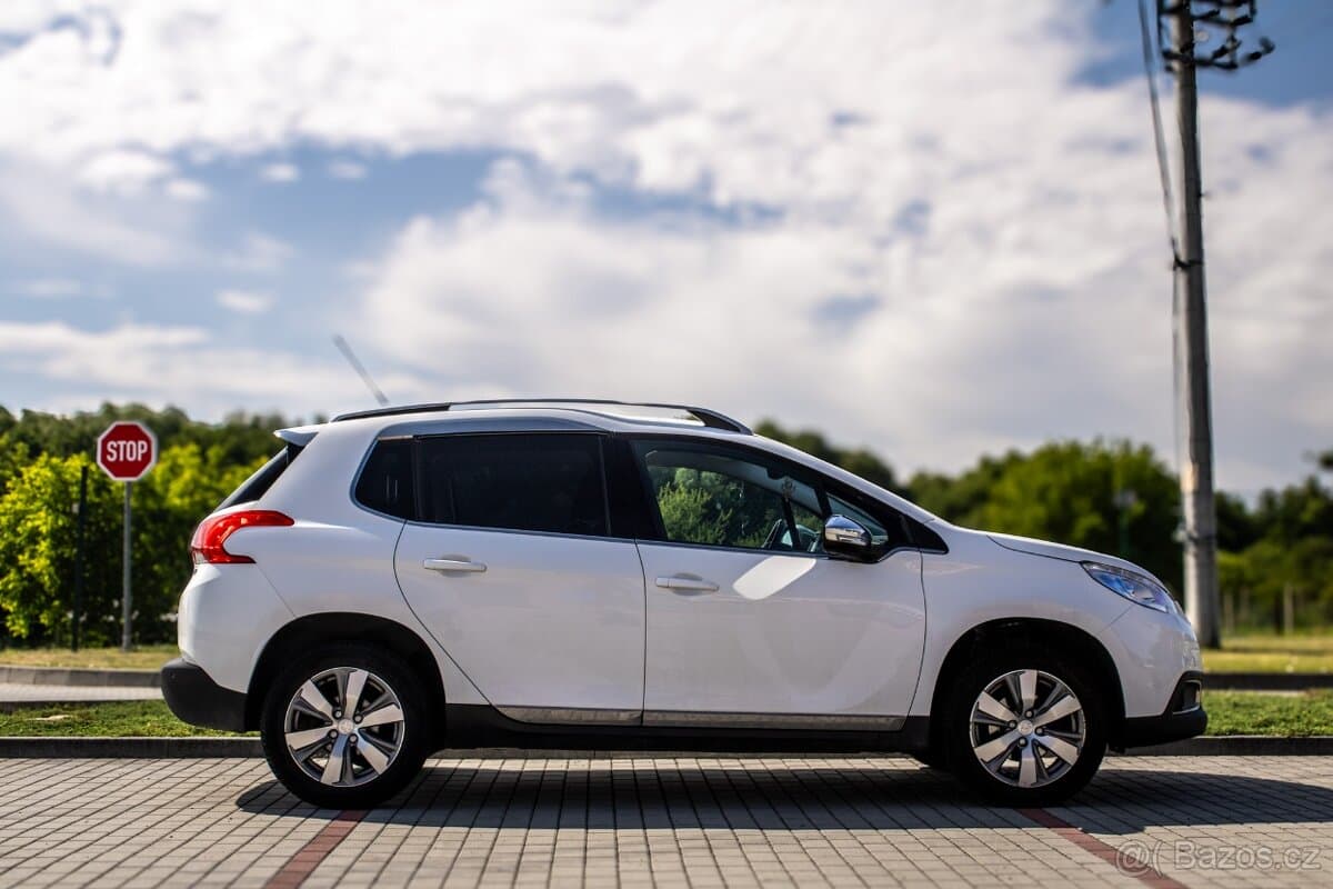 2014 Peugeot 2008 - 4