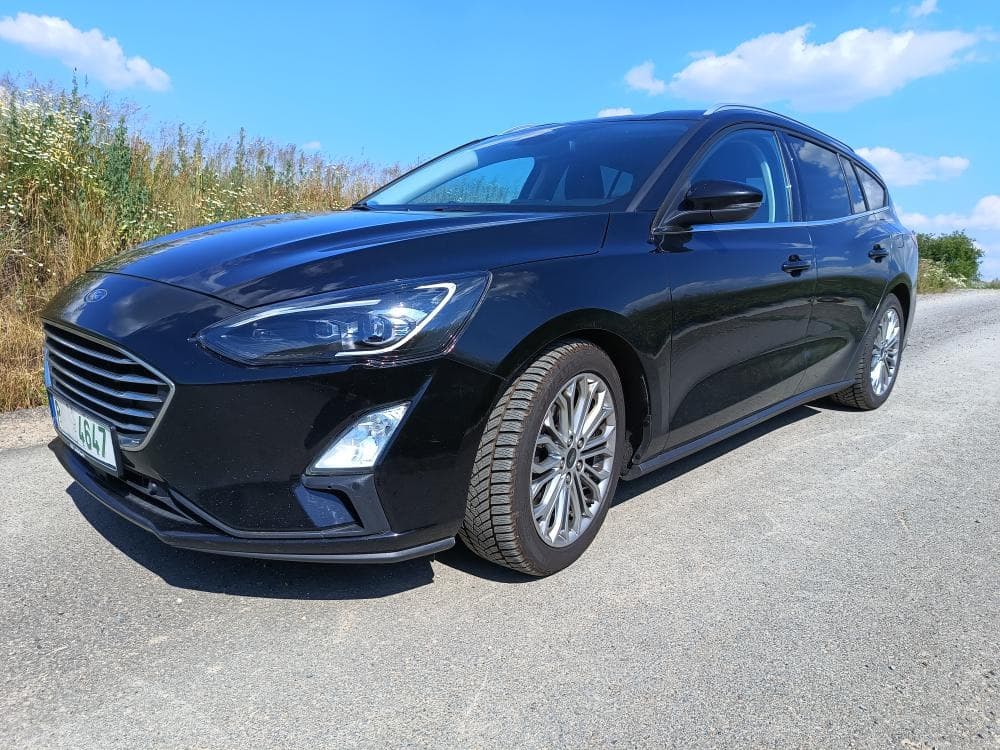 2020 Ford FOCUS - 4