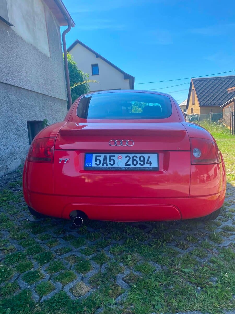 2004 Audi TT - 4