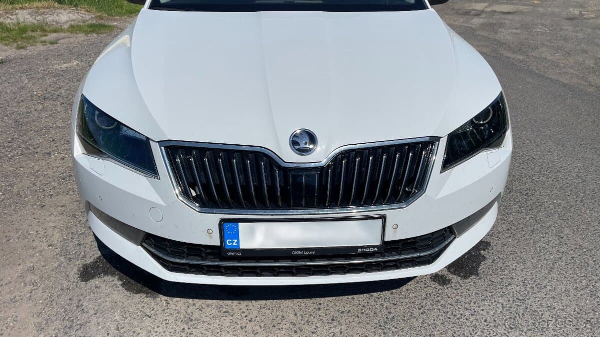 2015 Škoda SUPERB - 4