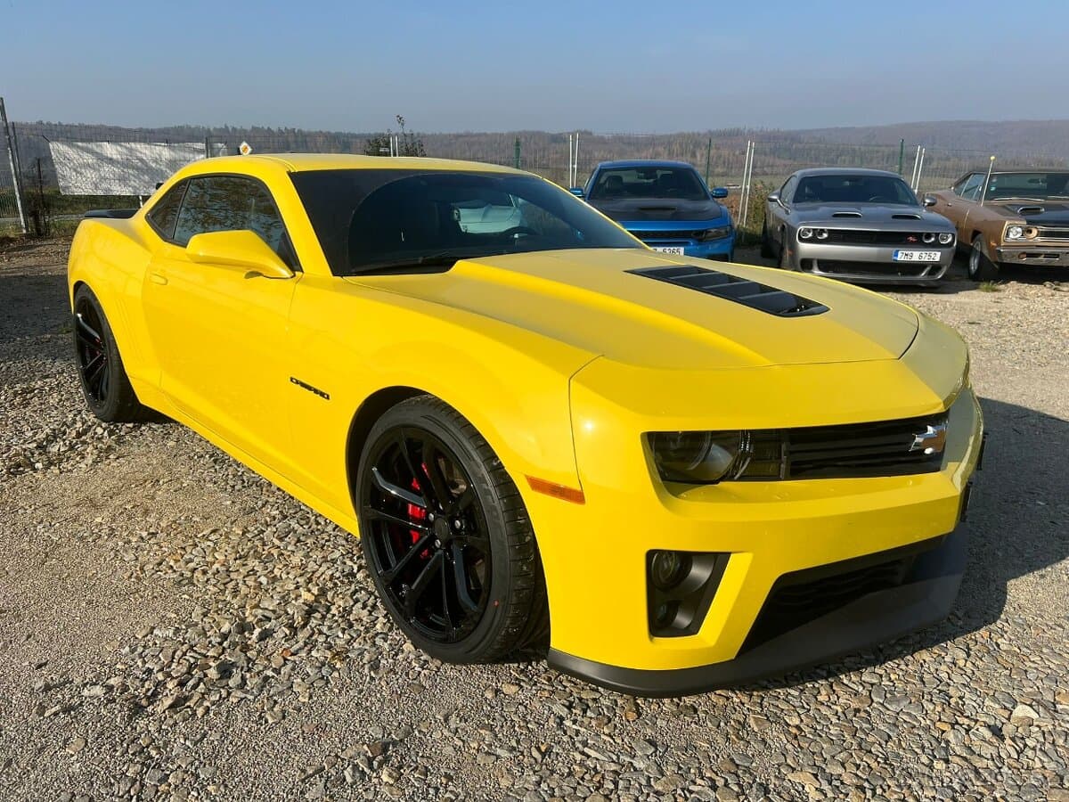 2014 Chevrolet CAMARO - 4
