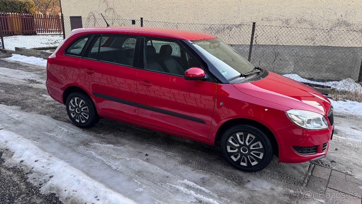 2014 Škoda FABIA - 4