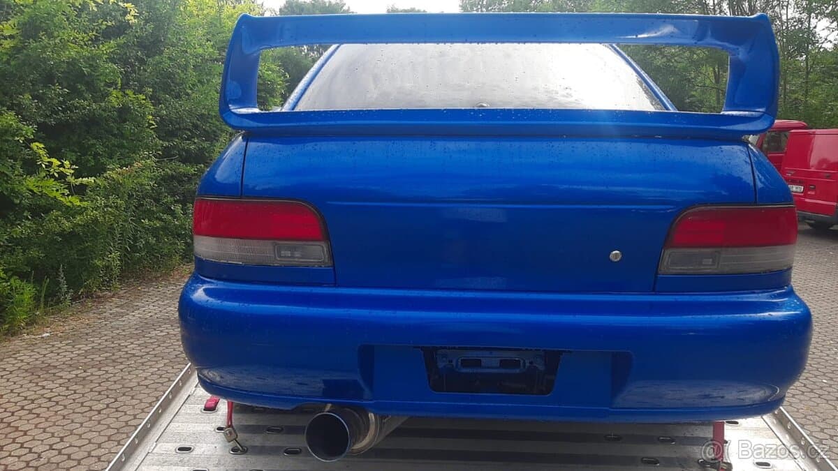 1999 Subaru IMPREZA - 4