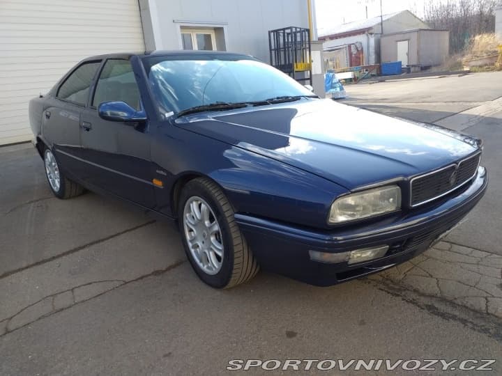 2000 Maserati QUATTROPORTE - 4