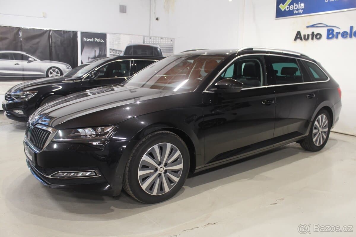 2021 Škoda SUPERB - 4